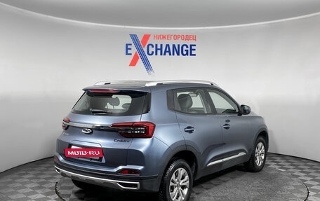 Chery Tiggo 4 I рестайлинг, 2021 год, 1 329 000 рублей, 4 фотография