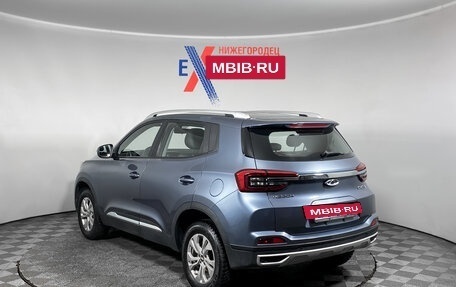 Chery Tiggo 4 I рестайлинг, 2021 год, 1 329 000 рублей, 6 фотография