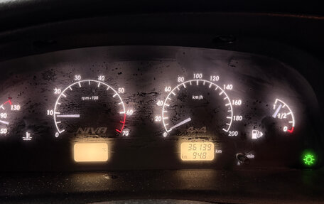 Chevrolet Niva I рестайлинг, 2018 год, 889 000 рублей, 2 фотография