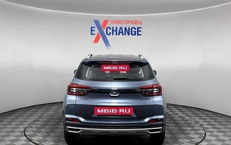 Chery Tiggo 4 I рестайлинг, 2021 год, 1 329 000 рублей, 5 фотография