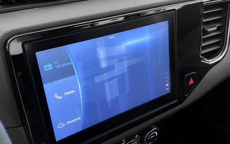 Chery Tiggo 4 I рестайлинг, 2021 год, 1 329 000 рублей, 18 фотография