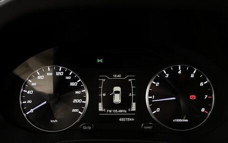 Chery Tiggo 4 I рестайлинг, 2021 год, 1 329 000 рублей, 19 фотография