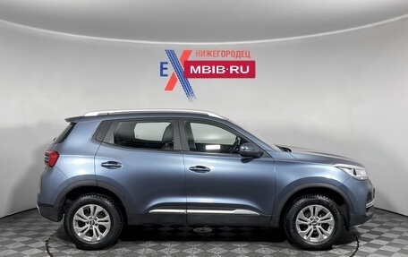 Chery Tiggo 4 I рестайлинг, 2021 год, 1 329 000 рублей, 3 фотография
