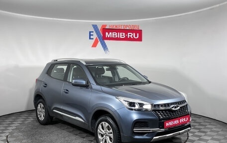 Chery Tiggo 4 I рестайлинг, 2021 год, 1 329 000 рублей, 2 фотография