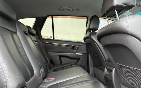 Hyundai Santa Fe III рестайлинг, 2010 год, 1 999 000 рублей, 4 фотография