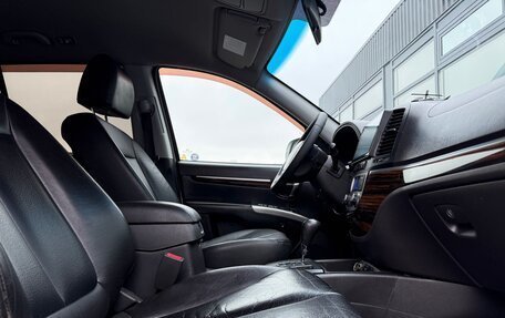 Hyundai Santa Fe III рестайлинг, 2010 год, 1 999 000 рублей, 7 фотография