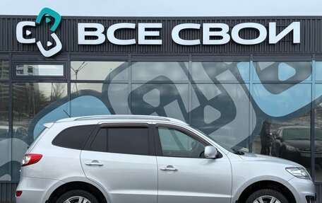 Hyundai Santa Fe III рестайлинг, 2010 год, 1 999 000 рублей, 8 фотография