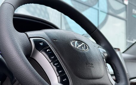 Hyundai Santa Fe III рестайлинг, 2010 год, 1 999 000 рублей, 13 фотография