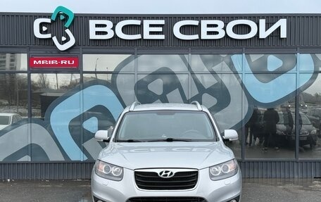 Hyundai Santa Fe III рестайлинг, 2010 год, 1 999 000 рублей, 5 фотография