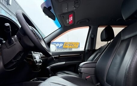 Hyundai Santa Fe III рестайлинг, 2010 год, 1 999 000 рублей, 14 фотография