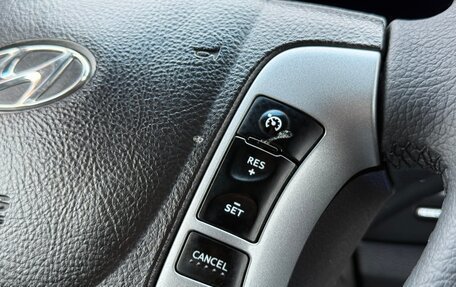 Hyundai Santa Fe III рестайлинг, 2010 год, 1 999 000 рублей, 19 фотография