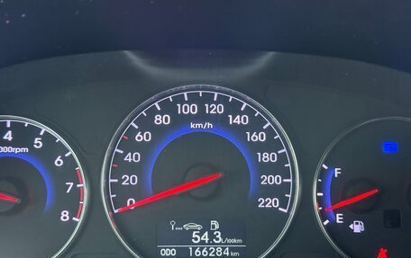 Hyundai Santa Fe III рестайлинг, 2010 год, 1 999 000 рублей, 26 фотография