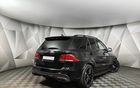 Mercedes-Benz GLE AMG, 2018 год, 9 000 000 рублей, 2 фотография