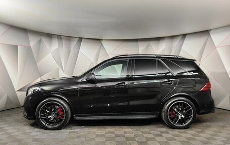 Mercedes-Benz GLE AMG, 2018 год, 9 000 000 рублей, 5 фотография