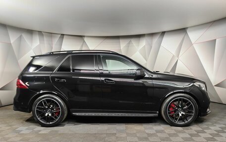 Mercedes-Benz GLE AMG, 2018 год, 9 000 000 рублей, 6 фотография