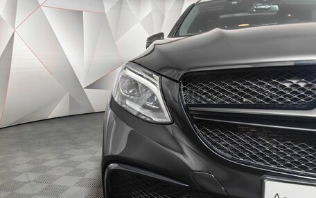 Mercedes-Benz GLE AMG, 2018 год, 9 000 000 рублей, 10 фотография