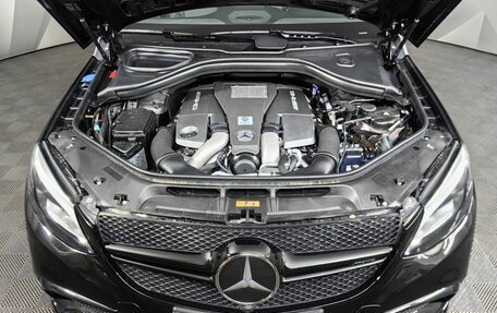 Mercedes-Benz GLE AMG, 2018 год, 9 000 000 рублей, 11 фотография