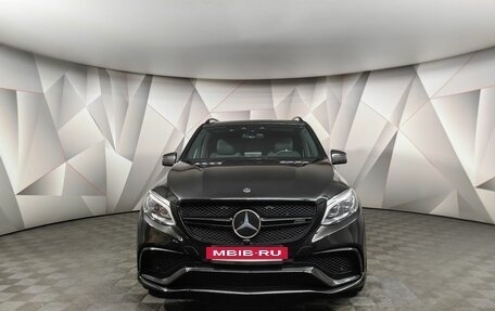 Mercedes-Benz GLE AMG, 2018 год, 9 000 000 рублей, 7 фотография
