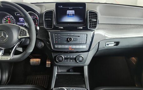 Mercedes-Benz GLE AMG, 2018 год, 9 000 000 рублей, 15 фотография