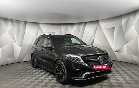 Mercedes-Benz GLE AMG, 2018 год, 9 000 000 рублей, 3 фотография