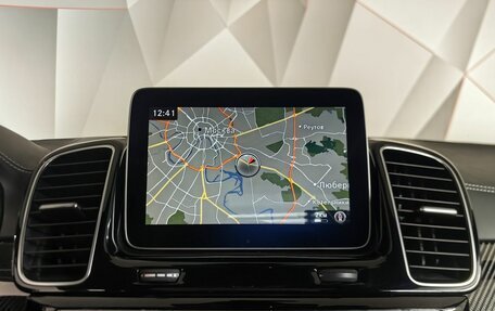 Mercedes-Benz GLE AMG, 2018 год, 9 000 000 рублей, 21 фотография