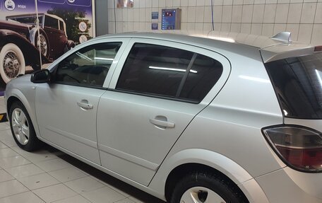 Opel Astra H, 2008 год, 430 000 рублей, 4 фотография