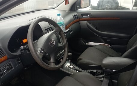 Toyota Avensis III рестайлинг, 2008 год, 570 000 рублей, 8 фотография