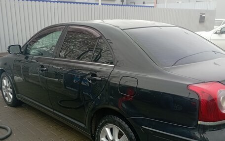 Toyota Avensis III рестайлинг, 2008 год, 570 000 рублей, 7 фотография