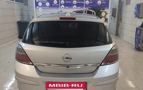 Opel Astra H, 2008 год, 430 000 рублей, 5 фотография