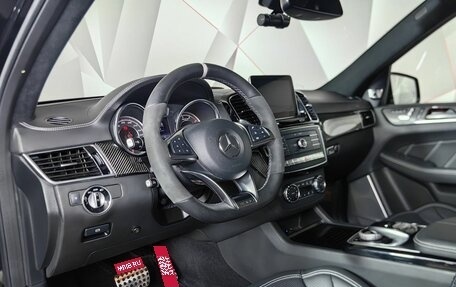 Mercedes-Benz GLE AMG, 2018 год, 9 000 000 рублей, 19 фотография