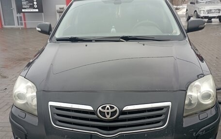 Toyota Avensis III рестайлинг, 2008 год, 570 000 рублей, 9 фотография