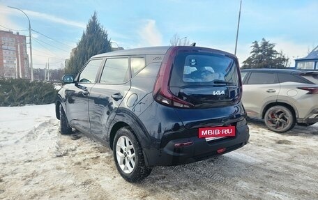 KIA Soul III, 2022 год, 2 100 000 рублей, 3 фотография