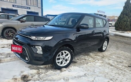 KIA Soul III, 2022 год, 2 100 000 рублей, 6 фотография