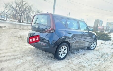 KIA Soul III, 2022 год, 2 100 000 рублей, 5 фотография