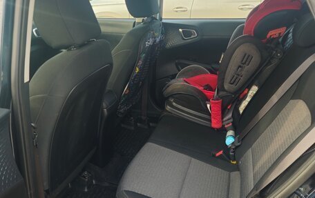 KIA Soul III, 2022 год, 2 100 000 рублей, 9 фотография