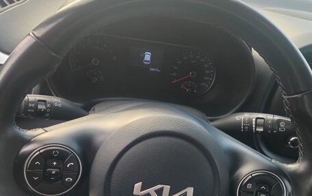 KIA Soul III, 2022 год, 2 100 000 рублей, 11 фотография