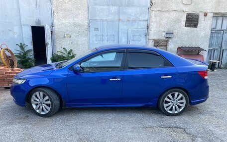 KIA Cerato III, 2011 год, 850 000 рублей, 4 фотография