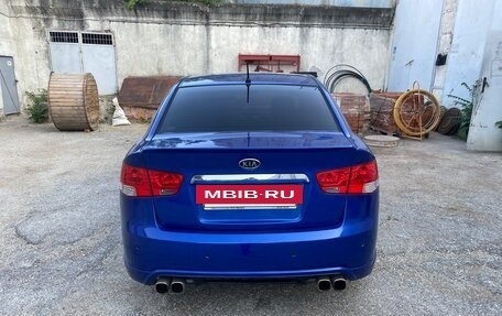 KIA Cerato III, 2011 год, 850 000 рублей, 2 фотография