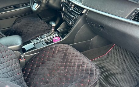 KIA Optima IV, 2018 год, 2 100 000 рублей, 15 фотография