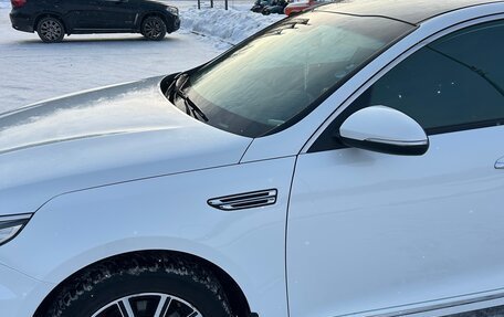 KIA Optima IV, 2018 год, 2 100 000 рублей, 9 фотография