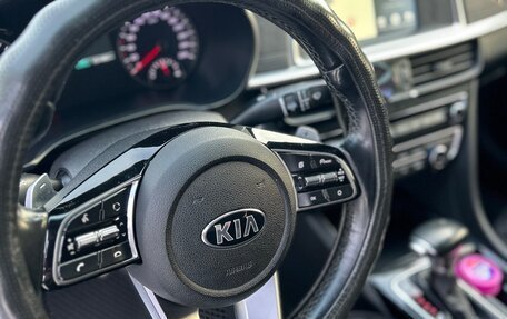 KIA Optima IV, 2018 год, 2 100 000 рублей, 16 фотография