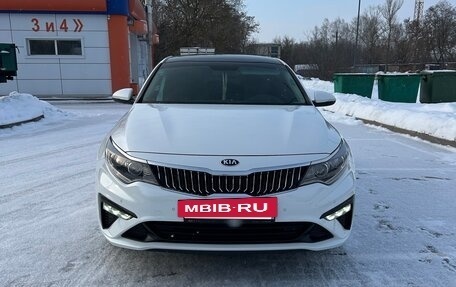 KIA Optima IV, 2018 год, 2 100 000 рублей, 6 фотография