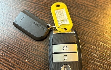 KIA Optima IV, 2018 год, 2 100 000 рублей, 20 фотография