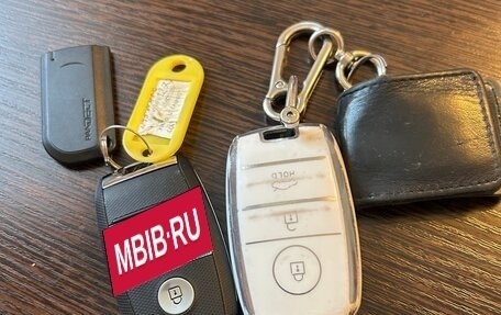 KIA Optima IV, 2018 год, 2 100 000 рублей, 19 фотография