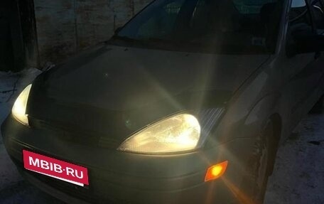 Ford Focus IV, 2003 год, 170 000 рублей, 2 фотография