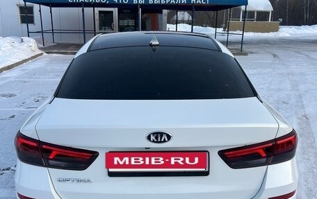 KIA Optima IV, 2018 год, 2 100 000 рублей, 7 фотография