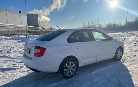 Skoda Rapid I, 2016 год, 795 000 рублей, 7 фотография