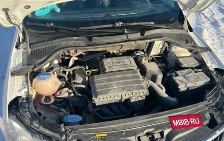 Skoda Rapid I, 2016 год, 795 000 рублей, 17 фотография