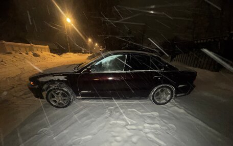 Mitsubishi Galant VIII, 1999 год, 240 000 рублей, 5 фотография