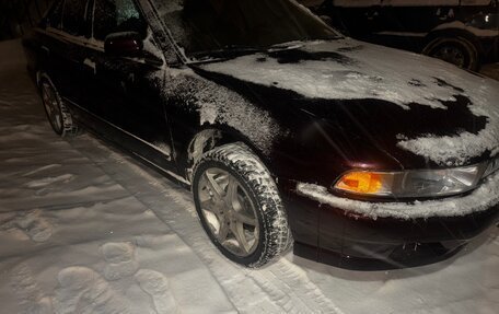 Mitsubishi Galant VIII, 1999 год, 240 000 рублей, 10 фотография